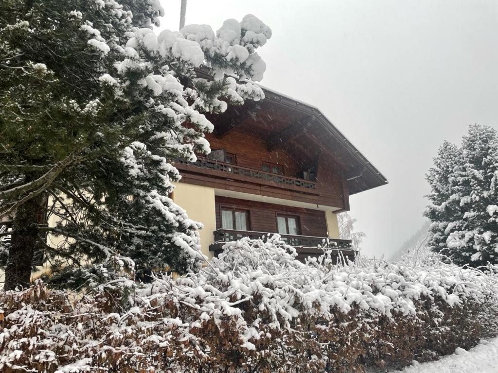 Haus Karin Mallnitz Dış mekan fotoğraf