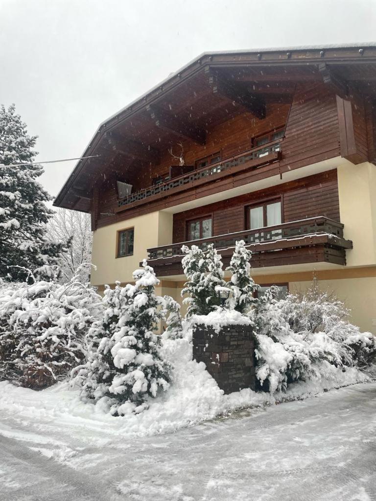 Haus Karin Mallnitz Dış mekan fotoğraf