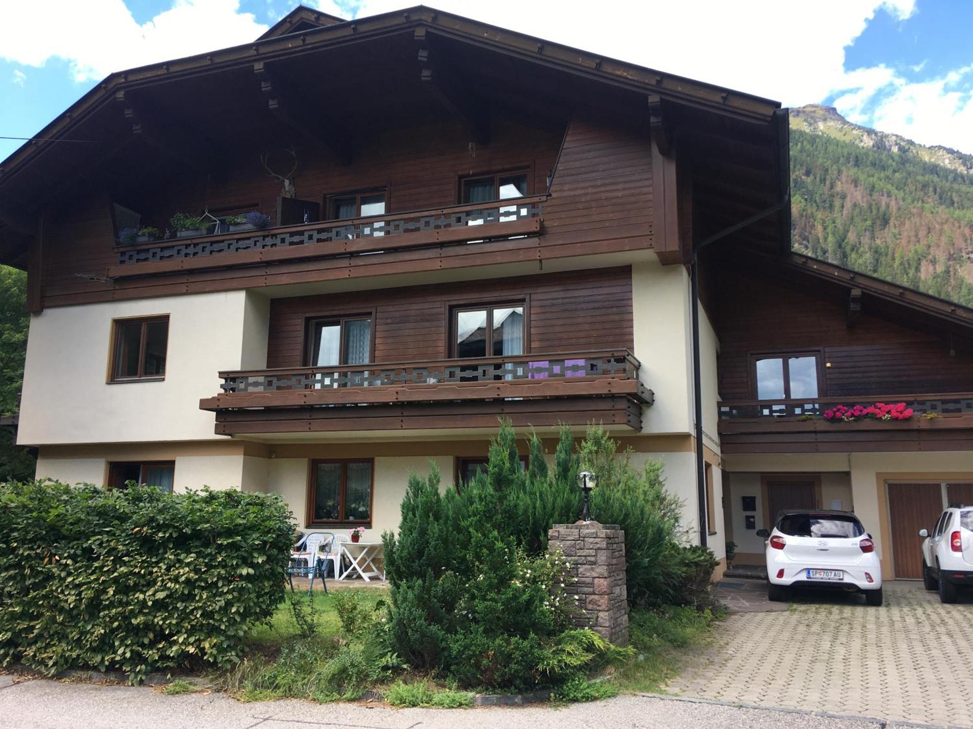 Haus Karin Mallnitz Dış mekan fotoğraf
