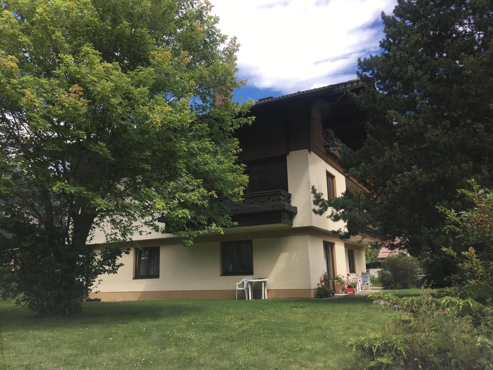 Haus Karin Mallnitz Dış mekan fotoğraf