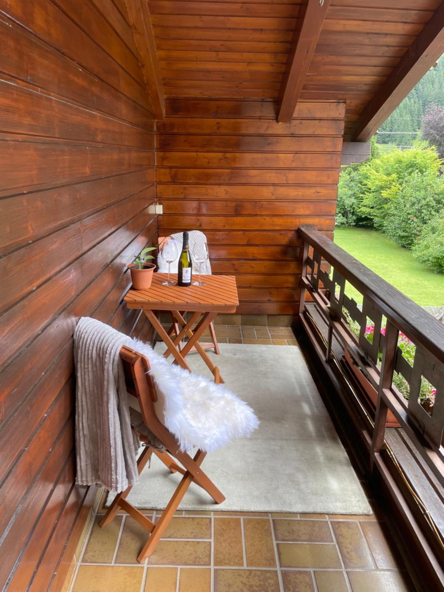 Haus Karin Mallnitz Dış mekan fotoğraf