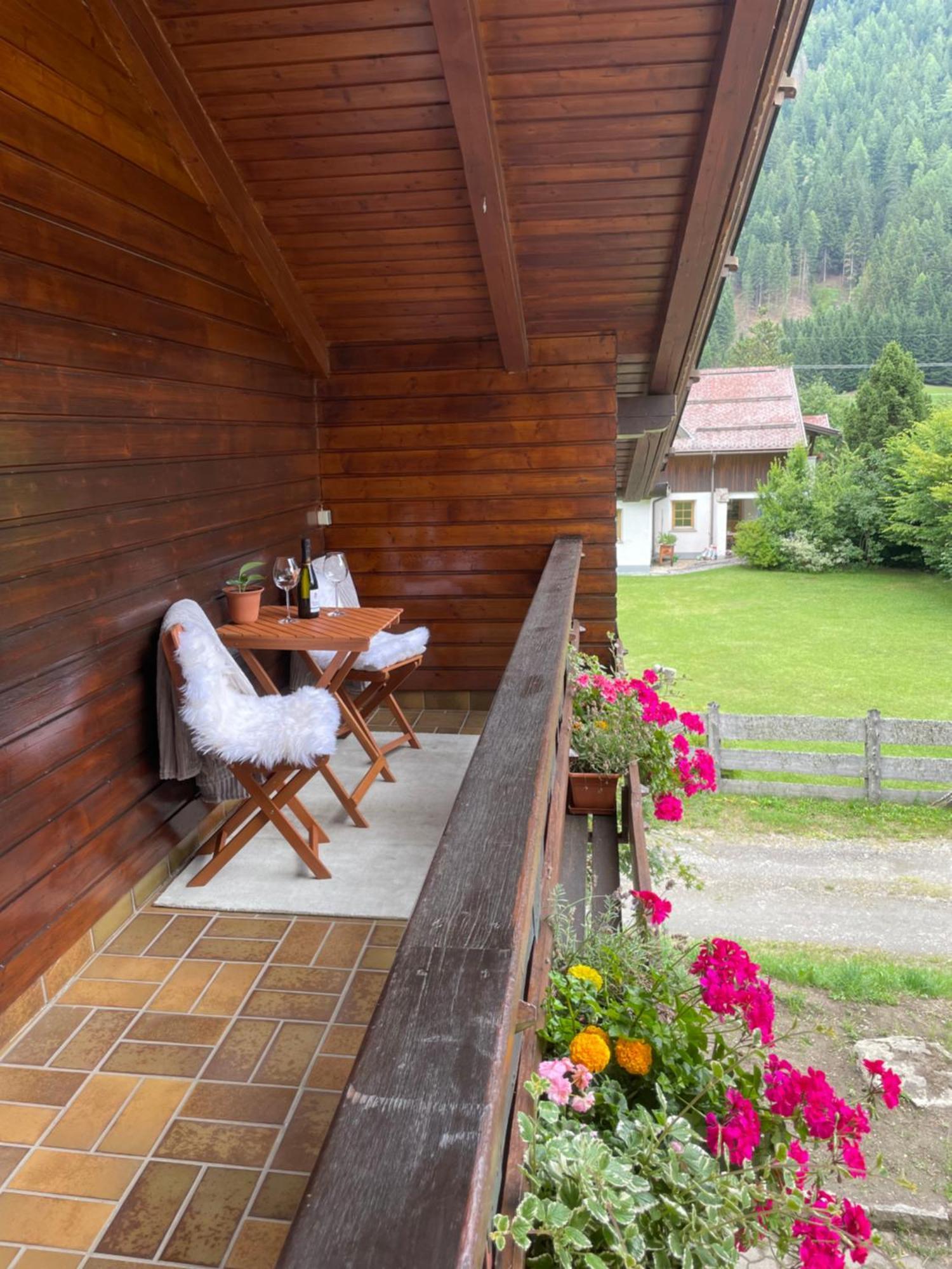 Haus Karin Mallnitz Dış mekan fotoğraf